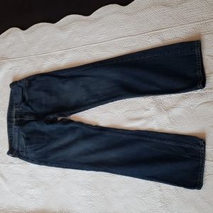 Men's Levi's 559 Straight leg jeans.  Washed vintage blue.  W32xL32